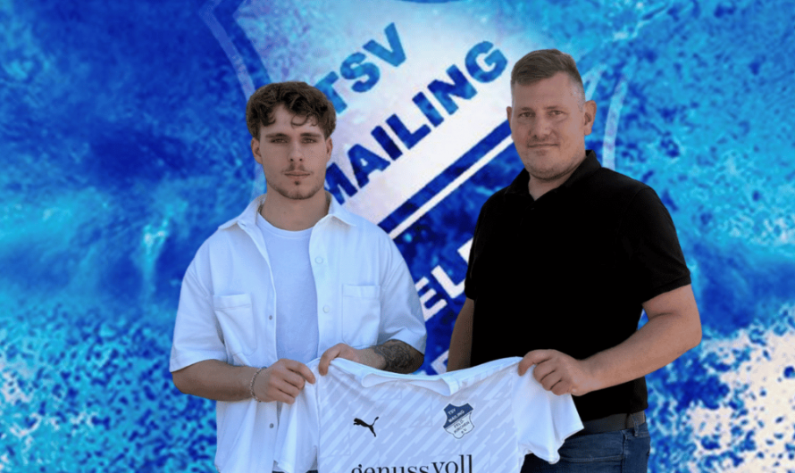 Ein weiterer Rückkehrer