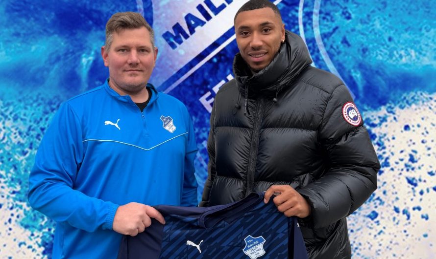 Ein Kracher für die Rückrunde