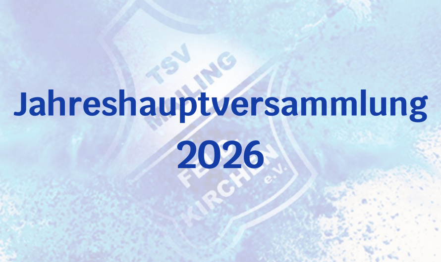 Jahreshauptversammlung 2026 – Neuer Vorstand & wichtige Beschlüsse