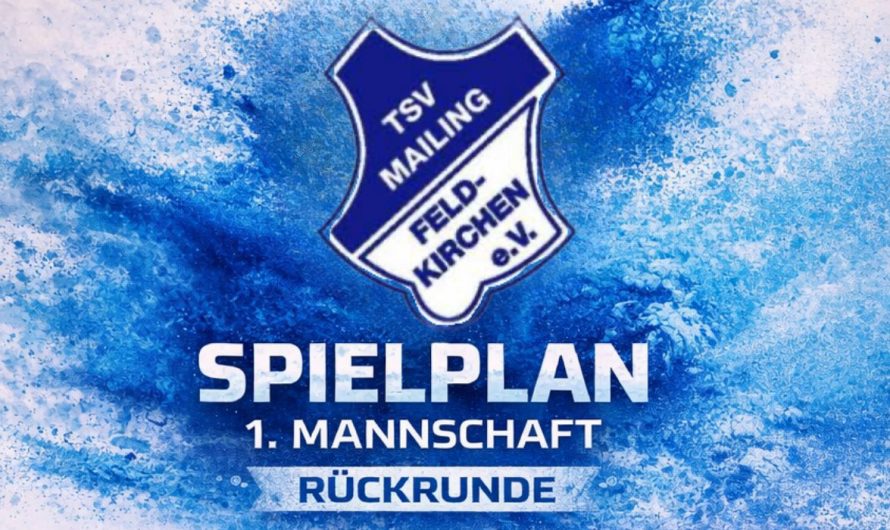 1. Mannschaft: Wichtige organisatorische Neuerung – Heimspiele künftig samstags um 16:00 Uhr