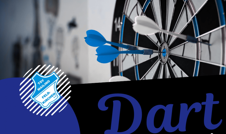 Dart beim TSV – JETZT ABSTIMMEN