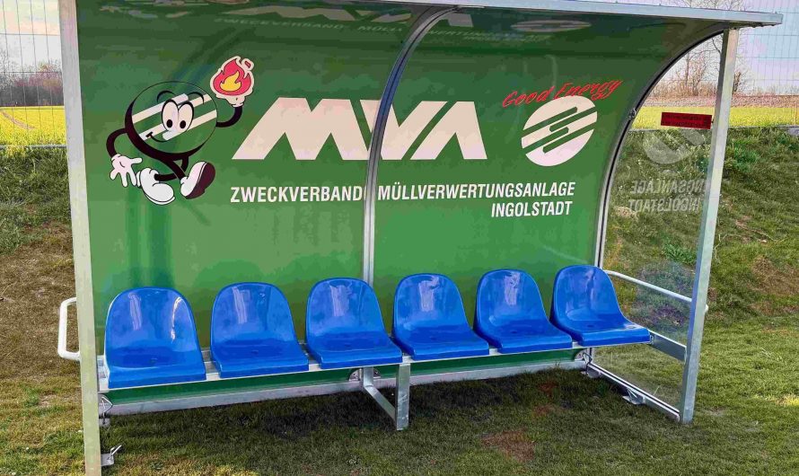 Der TSV Mailing‑Feldkirchen freut sich über die Unterstützung der MVA