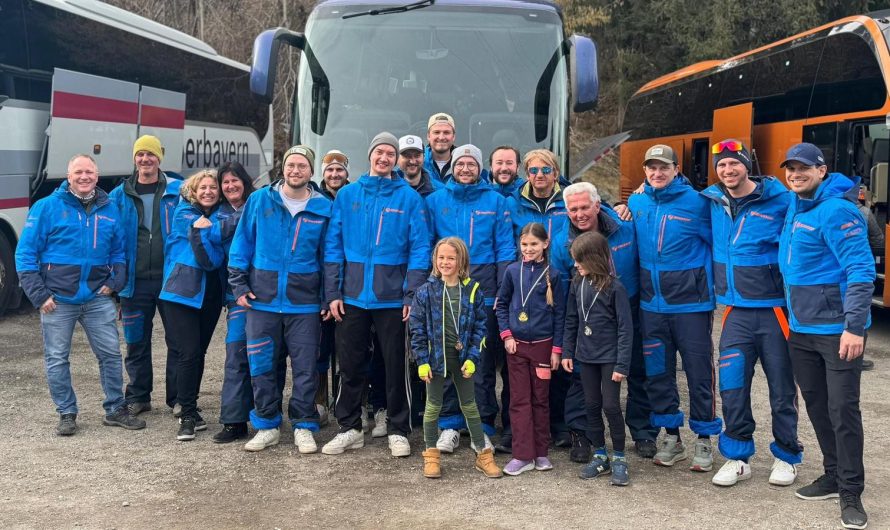 Saisonrückblick der Skiabteilung 