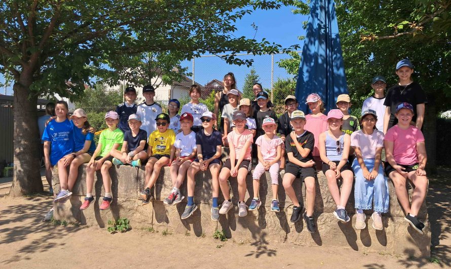Sommersportfest der Leichtathletik