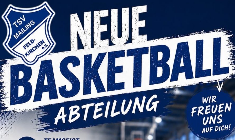 Basketball: Teamgeist, Spaß & Bewegung!