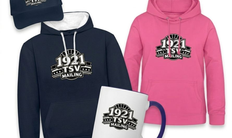 Unser offizieller Fanshop ist online!